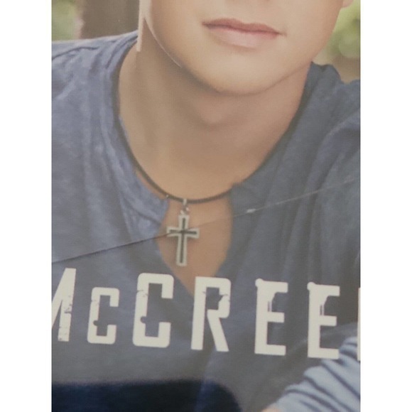 SCOTTY MCCREERY CLEAR AS DAY COUNTRY MUSIC CD - Picture 4 of 4